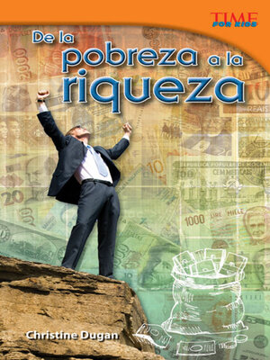 cover image of De la pobreza a la riqueza